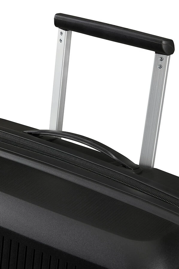 Maleta Grande 77 Cm 4 Ruedas American Tourister Aerostep Negro 14 Maleta Grande 77 Cm 4 Ruedas American Tourister Aerostep Negro - Imagen 12