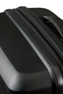 Maleta Grande 77 Cm 4 Ruedas American Tourister Aerostep Negro 28 Maleta Grande 77 Cm 4 Ruedas American Tourister Aerostep Negro -Almacenamiento De Viaje 29025
