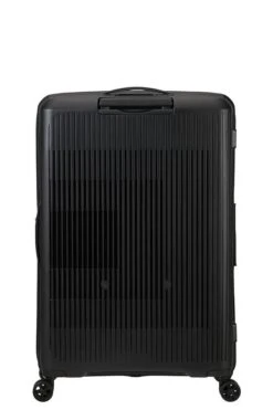Maleta Grande 77 Cm 4 Ruedas American Tourister Aerostep Negro 19 Maleta Grande 77 Cm 4 Ruedas American Tourister Aerostep Negro -Almacenamiento De Viaje 29051