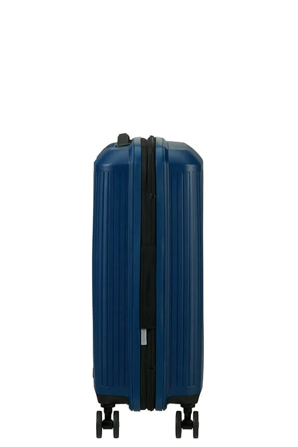 Maleta Cabina 55 Cm 4 Ruedas American Tourister Aerostep Azul Marino 9 Maleta Cabina 55 Cm 4 Ruedas American Tourister Aerostep Azul Marino - Imagen 7