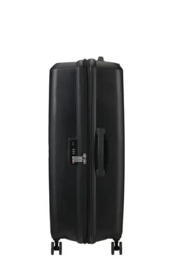 Maleta Grande 77 Cm 4 Ruedas American Tourister Aerostep Negro 23 Maleta Grande 77 Cm 4 Ruedas American Tourister Aerostep Negro -Almacenamiento De Viaje 29054