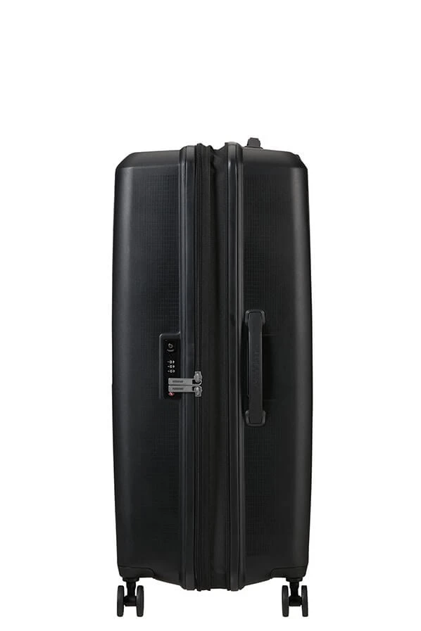Maleta Grande 77 Cm 4 Ruedas American Tourister Aerostep Negro 13 Maleta Grande 77 Cm 4 Ruedas American Tourister Aerostep Negro - Imagen 11