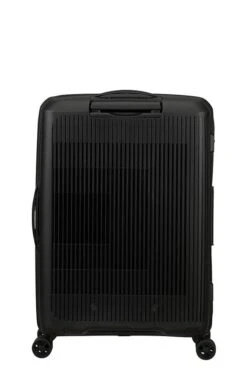 Maleta Mediana 67 Cm 4 Ruedas American Tourister Aerostep Negro ( Black ) 25 Maleta Mediana 67 Cm 4 Ruedas American Tourister Aerostep Negro ( Black ) -Almacenamiento De Viaje 29068