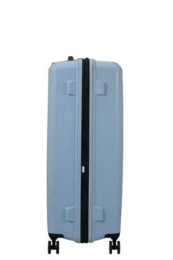 Maleta Grande 77 Cm 4 Ruedas American Tourister Aerostep Gris ( Soho Grey ) 25 Maleta Grande 77 Cm 4 Ruedas American Tourister Aerostep Gris ( Soho Grey ) -Almacenamiento De Viaje 29084