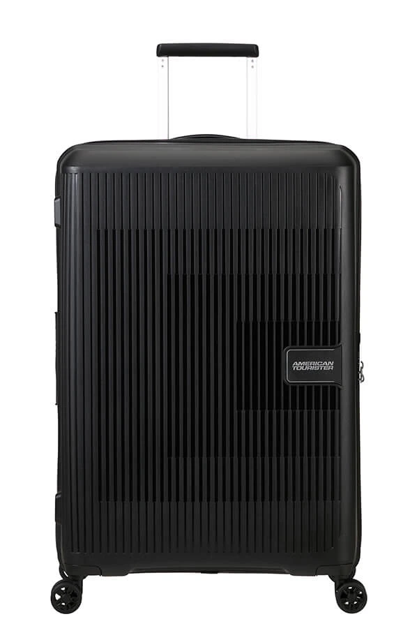 Maleta Grande 77 Cm 4 Ruedas American Tourister Aerostep Negro 4 Maleta Grande 77 Cm 4 Ruedas American Tourister Aerostep Negro - Imagen 2