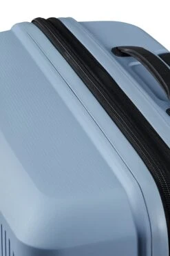 Maleta Grande 77 Cm 4 Ruedas American Tourister Aerostep Gris ( Soho Grey ) 29 Maleta Grande 77 Cm 4 Ruedas American Tourister Aerostep Gris ( Soho Grey ) -Almacenamiento De Viaje 29087