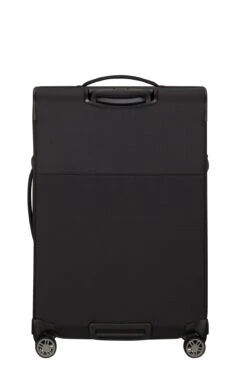 Maleta Mediana 67 Cm 4 R Exp Samsonite Airea Negro -Almacenamiento De Viaje 29093