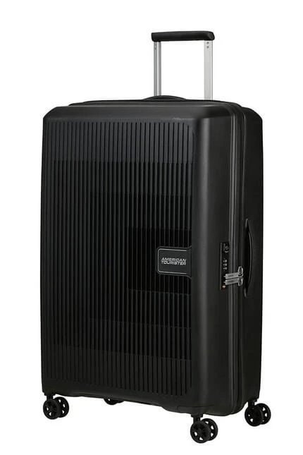 Maleta Grande 77 Cm 4 Ruedas American Tourister Aerostep Negro 3 Maleta Grande 77 Cm 4 Ruedas American Tourister Aerostep Negro