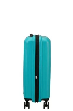 Maleta Cabina 55 Cm 4 Ruedas American Tourister Aerostep Turquesa 20 Maleta Cabina 55 Cm 4 Ruedas American Tourister Aerostep Turquesa -Almacenamiento De Viaje 29113