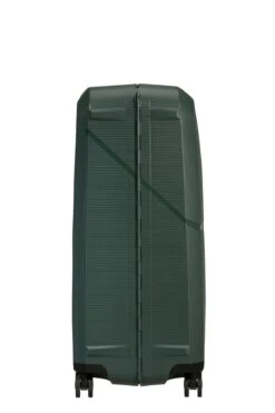Maleta Grande 75 Cm 4 Ruedas Samsonite Magnum Eco Verde (Forest Green) -Almacenamiento De Viaje 29330