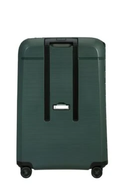 Maleta Grande 75 Cm 4 Ruedas Samsonite Magnum Eco Verde (Forest Green) -Almacenamiento De Viaje 29407