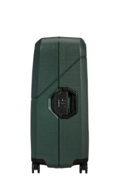 Maleta Grande 75 Cm 4 Ruedas Samsonite Magnum Eco Verde (Forest Green) -Almacenamiento De Viaje 29414