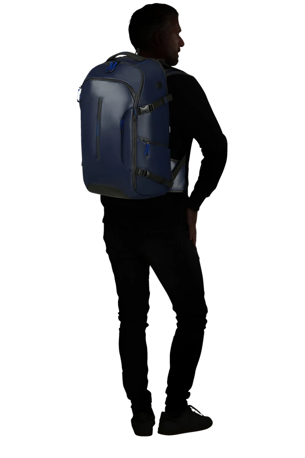 Mochila De Viaje S Samsonite Ecodiver Azul ( Blue Nights ) 9 Mochila De Viaje S Samsonite Ecodiver Azul ( Blue Nights ) - Imagen 7