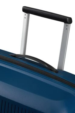 Maleta Mediana 67 Cm 4 Ruedas American Tourister Aerostep Azul Marino 25 Maleta Mediana 67 Cm 4 Ruedas American Tourister Aerostep Azul Marino -Almacenamiento De Viaje 29444