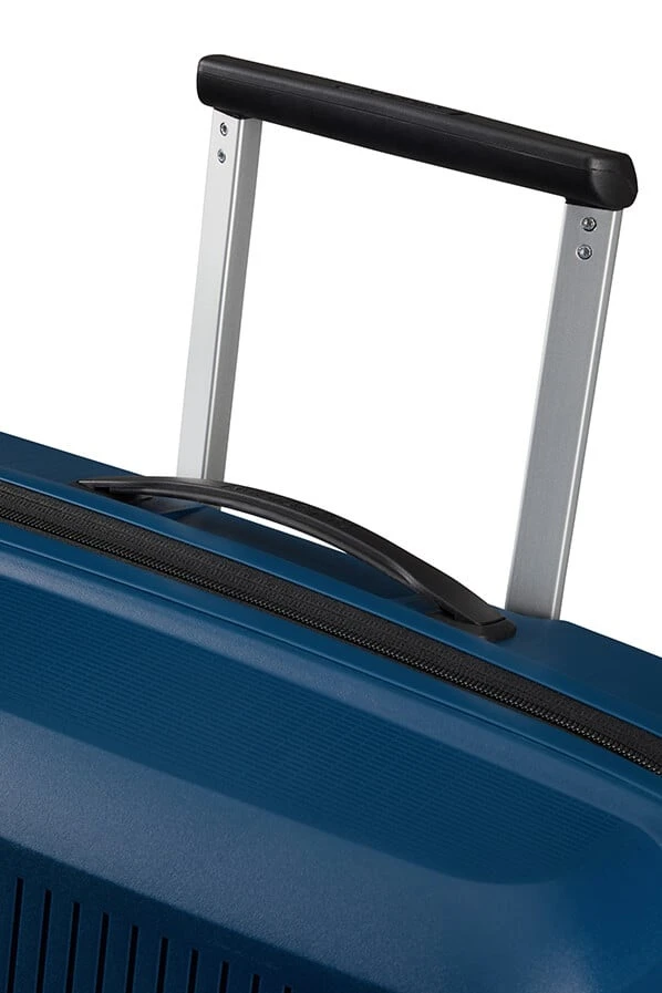 Maleta Mediana 67 Cm 4 Ruedas American Tourister Aerostep Azul Marino 13 Maleta Mediana 67 Cm 4 Ruedas American Tourister Aerostep Azul Marino - Imagen 11