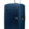 Maleta Mediana 67 Cm 4 Ruedas American Tourister Aerostep Azul Marino