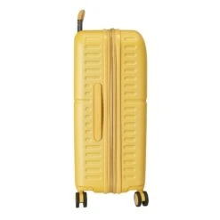 Maleta Mediana 70 Cm 4 Ruedas Expandible Pepe Jeans Laila Ocre 21 Maleta Mediana 70 Cm 4 Ruedas Expandible Pepe Jeans Laila Ocre -Almacenamiento De Viaje 29448