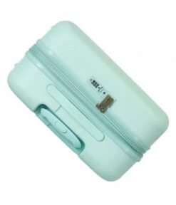 Maleta Mediana 70 Cm 4 Ruedas Expandible Pepe Jeans Laila Turquesa 16 Maleta Mediana 70 Cm 4 Ruedas Expandible Pepe Jeans Laila Turquesa -Almacenamiento De Viaje 29456