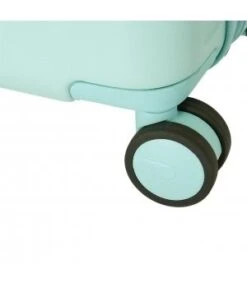 Maleta Mediana 70 Cm 4 Ruedas Expandible Pepe Jeans Laila Turquesa 20 Maleta Mediana 70 Cm 4 Ruedas Expandible Pepe Jeans Laila Turquesa -Almacenamiento De Viaje 29466