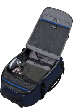 Mochila De Viaje S Samsonite Ecodiver Azul ( Blue Nights ) 13 Mochila De Viaje S Samsonite Ecodiver Azul ( Blue Nights ) -Almacenamiento De Viaje 29475