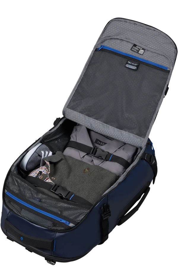 Mochila De Viaje S Samsonite Ecodiver Azul ( Blue Nights ) 7 Mochila De Viaje S Samsonite Ecodiver Azul ( Blue Nights ) - Imagen 5