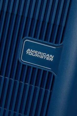 Maleta Mediana 67 Cm 4 Ruedas American Tourister Aerostep Azul Marino 23 Maleta Mediana 67 Cm 4 Ruedas American Tourister Aerostep Azul Marino -Almacenamiento De Viaje 29525