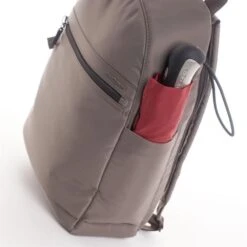 Mochila Grande XL Hedgren Vogue Sepia 9 Mochila Grande XL Hedgren Vogue Sepia -Almacenamiento De Viaje 29596