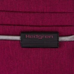 Mochila 2 Compartimentos 15,6" Hedgren Dash Biking Red (Rojo) -Almacenamiento De Viaje 29602