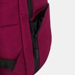 Mochila 2 Compartimentos 15,6" Hedgren Dash Biking Red (Rojo) -Almacenamiento De Viaje 29608