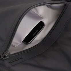 Mochila Grande XL Hedgren Vogue Negro -Almacenamiento De Viaje 29619