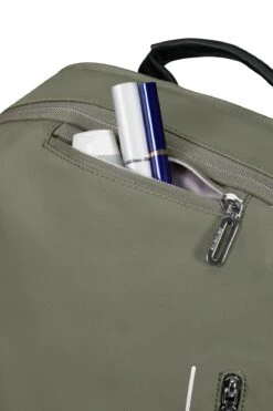 Mochila Ordenador 15,6" Samsonite Ongoing Verde Oliva ( Olive Green ) -Almacenamiento De Viaje 29639