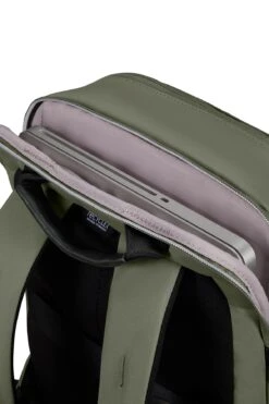Mochila Ordenador 15,6" Samsonite Ongoing Verde Oliva ( Olive Green ) -Almacenamiento De Viaje 29649
