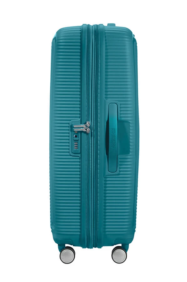 Maleta Grande 77 Cm 4R Exp American Tourister Soundbox Verde (Jade Green) 10 Maleta Grande 77 Cm 4R Exp American Tourister Soundbox Verde (Jade Green) - Imagen 8