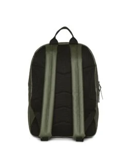Mochila Rains Base Bag Verde (Evergreen) -Almacenamiento De Viaje 29718