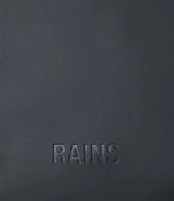 Mochila Rains Base Bag Gris (Slate) -Almacenamiento De Viaje 29723