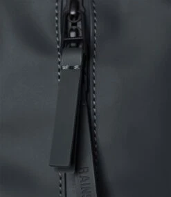 Mochila Rains Base Bag Gris (Slate) -Almacenamiento De Viaje 29729