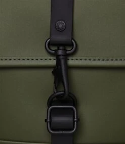 Mochila Rains Micro Verde (Evergreen) -Almacenamiento De Viaje 29750