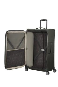 Maleta Grande 78 Cm 4 R Exp Samsonite Airea Kaki ( Climbing Ivy) -Almacenamiento De Viaje 29774