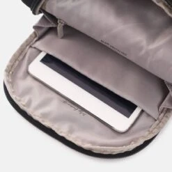 Mochila Pequeña Hedgren Vogue Negro 10 Mochila Pequeña Hedgren Vogue Negro -Almacenamiento De Viaje 29779