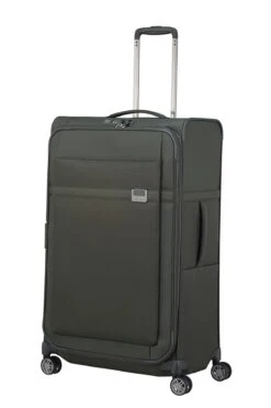 Maleta Grande 78 Cm 4 R Exp Samsonite Airea Kaki ( Climbing Ivy) -Almacenamiento De Viaje 29782