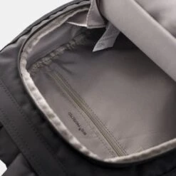 Mochila Pequeña Hedgren Vogue Negro 11 Mochila Pequeña Hedgren Vogue Negro -Almacenamiento De Viaje 29800