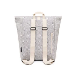 Mochila Roll Mini Lefrik Dibujo Azul (Printed Optic) -Almacenamiento De Viaje 29807