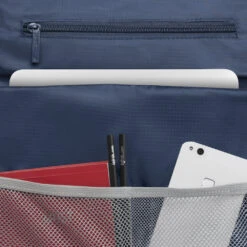 Mochila Eco Roll Lefrik Negro 19 Mochila Eco Roll Lefrik Negro -Almacenamiento De Viaje 29820