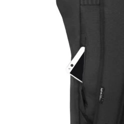 Mochila Eco Roll Lefrik Negro 18 Mochila Eco Roll Lefrik Negro -Almacenamiento De Viaje 29826