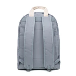 Eco Mochila Lefrik Capsule Azul Claro (Stone Blue) -Almacenamiento De Viaje 29829