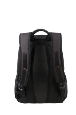 Mochila Ordenador American Tourister A.T.Work 17.3 " Negro/Naranja -Almacenamiento De Viaje 30192