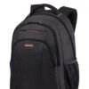 Mochila Ordenador American Tourister A.T.Work 17.3 " Negro/Naranja -Almacenamiento De Viaje 30194