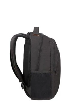 Mochila Ordenador American Tourister A.T.Work 17.3 " Negro/Naranja -Almacenamiento De Viaje 30201