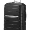 Maleta Cabina 55 Cm 4 R Exp Samsonite Flux Negro 2 Maleta Cabina 55 Cm 4 R Exp Samsonite Flux Negro -Almacenamiento De Viaje 30238