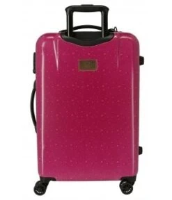 Maleta Mediana 67 Cm 4 Ruedas Rigida Gorjuss For My Love -Almacenamiento De Viaje 30301